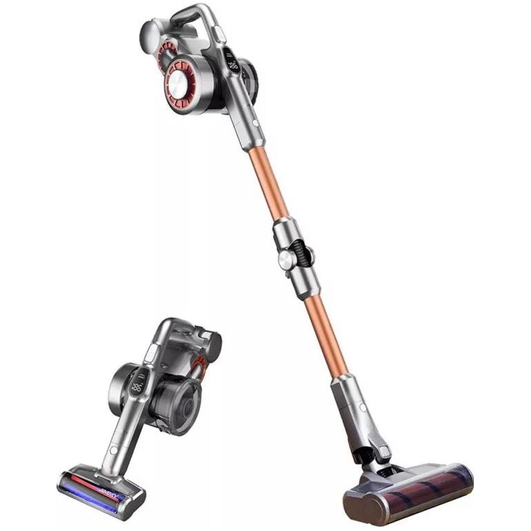 Jimmy vacuum cleaner h9pro (gold),  Aspiratoare | electropc.ro