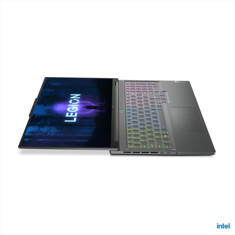 Laptop lenovo legion slim 5 16irh8, 16" wqxga (2560x1600) ips 300nits anti-glare, 100% srgb, 165hz, g-sync®, low blue light, intel® core™ i7- 13700h, 14c (6p + 8e) / 20t, p-core 2.4 / 5.0ghz, e-core 1.8 / 3.7ghz, 24mb, video nvidia® geforce rtx™ 4070 8gb ,  Laptopuri | electropc.ro
