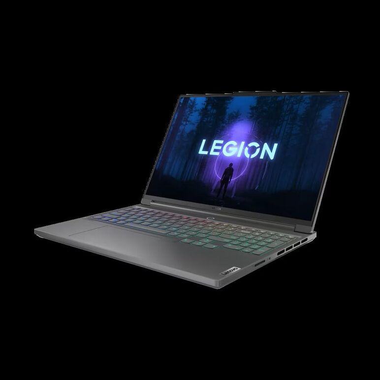 Laptop lenovo legion slim 7 16irh8, 16" 3.2k (3200x2000) ips 430nits anti-glare, 100% dci-p3, 165hz, dolby® vision™, g-sync®, low blue light, high gaming performance, intel® core™ i7-13700h, 14c (6p + 8e) / 20t, p- core 2.4 / 5.0ghz, e-core 1.8 / 3.7ghz, ,  Laptopuri | electropc.ro
