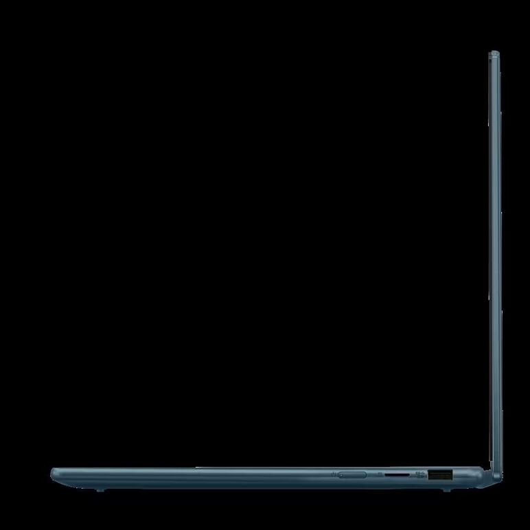 Laptop lenovo yoga 7 14arp8, 14" wuxga (1920x1200) oled 400nits glossy, 100% dci-p3, 60hz, displayhdr™ true black 500, dolby® vision™, tÜv low blue light, glass, touch, ogm, 10-point multi-touch, amd ryzen™ 5 7535u (6c / 12t, 2.9 / 4.55ghz, 3mb l2 / 16mb ,  Laptopuri | electropc.ro