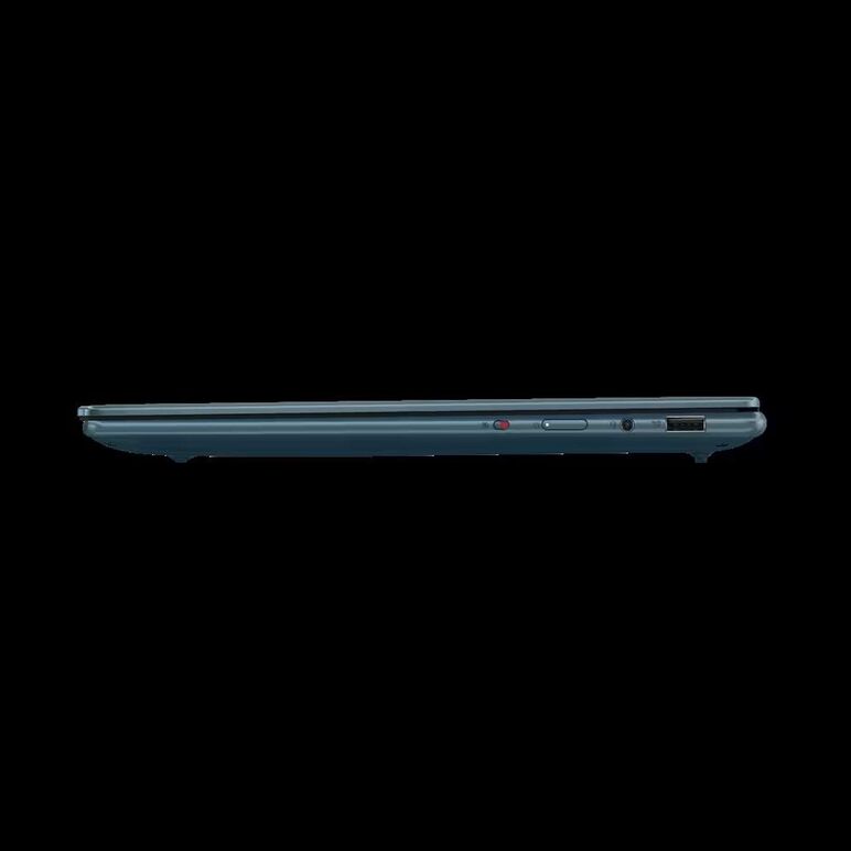 Laptop lenovo yoga pro 7 14arp8, 14.5" 2.5k (2560x1600) ips 350nits anti-glare, 100% srgb, 90hz, eyesafe®, dolby® vision™, amd ryzen™ 7 7735hs (8c / 16t, 3.2 / 4.75ghz, 4mb l2 / 16mb l3), video integrated amd radeon™ 680m graphics, ram 16gb soldered lpddr,  Laptopuri | electropc.ro