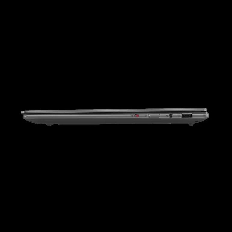 Laptop lenovo yoga pro 7 14arp8, 14.5" 3k (3072x1920) ips 400nits anti- glare, 100% dci-p3, 120hz, eyesafe®, dolby® vision™, amd ryzen™ 7 7735hs (8c / 16t, 3.2 / 4.75ghz, 4mb l2 / 16mb l3), video nvidia® geforce rtx™ 3050 6gb gddr6, ram 16gb soldered lpdd,  Laptopuri | electropc.ro