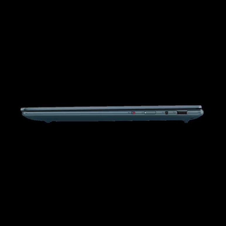 Laptop lenovo yoga pro 7 14irh8, 14.5" 2.5k (2560x1600) ips 350nits anti-glare, 100% srgb, 90hz, eyesafe®, dolby® vision™, intel® core™ i7- 13700h, 14c (6p + 8e) / 20t, p-core 2.4 / 5.0ghz, e-core 1.8 / 3.7ghz, 24mb, video integrated intel® iris® xe graph,  Laptopuri | electropc.ro