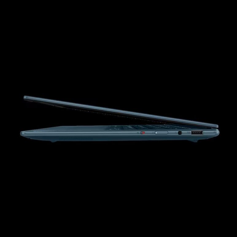 Laptop lenovo yoga pro 7 14irh8, 14.5" 2.5k (2560x1600) ips 350nits anti-glare, 100% srgb, 90hz, eyesafe®, dolby® vision™, intel® core™ i7- 13700h, 14c (6p + 8e) / 20t, p-core 2.4 / 5.0ghz, e-core 1.8 / 3.7ghz, 24mb, video integrated intel® iris® xe graph,  Laptopuri | electropc.ro