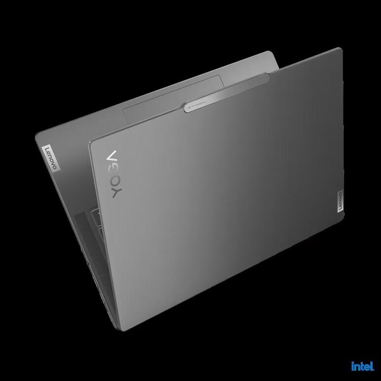 Laptop lenovo yoga pro 9 14irp8, 14.5" 3k (3072x1920) mini led 1200nits glossy / anti-fingerprint, 100% p3, 100% adobe® rgb, 100% srgb, 165hz, eyesafe®, displayhdr™ 1000, dolby® vision™, glass, touch, ogm, 10-point multi-touch, intel® core™ i9-13905h, 14c,  Laptopuri | electropc.ro