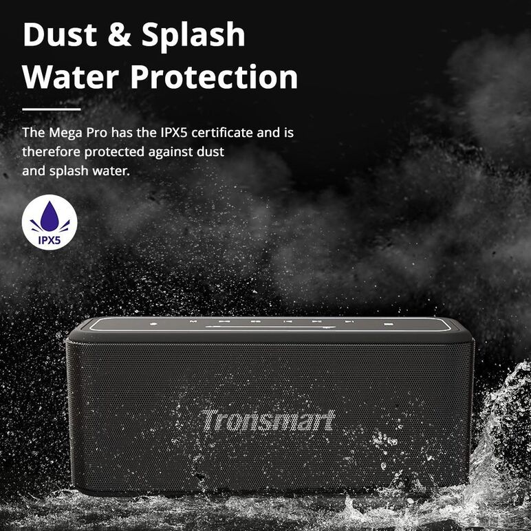 Mega pro bluetooth speaker,  Sisteme audio | electropc.ro