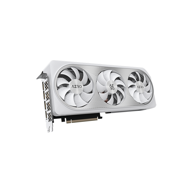 Placa video gigabyte geforce rtx 4070 ti aero oc v2 12gb, gddr6x, 192bit, 3x displayport 1.4a, 1x hdmi 2.1a, pci-e 4.0,  Placi video | electropc.ro