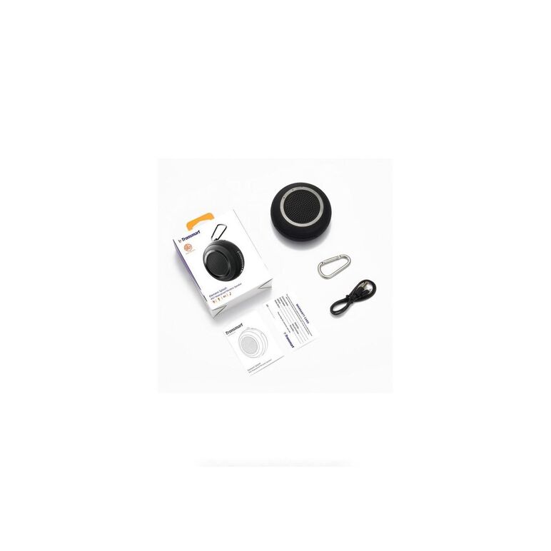 Splash bluetooth speaker (black),  Sisteme audio | electropc.ro