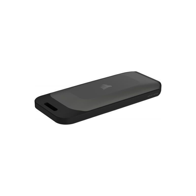 Ssd portabil corsair ex100u 1tb, viteza de citire 1600mb/s, viteza de scriere 1500mb/s, usb 3.2 2x2, negru,  Hard Disk-uri externe | electropc.ro