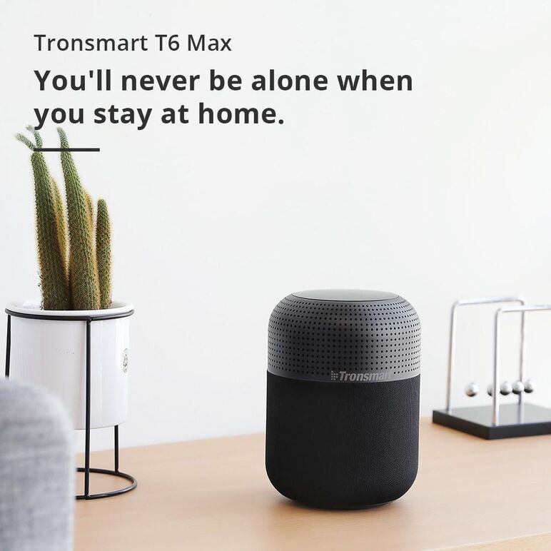 T6 max bluetooth speaker (black),  Sisteme audio | electropc.ro