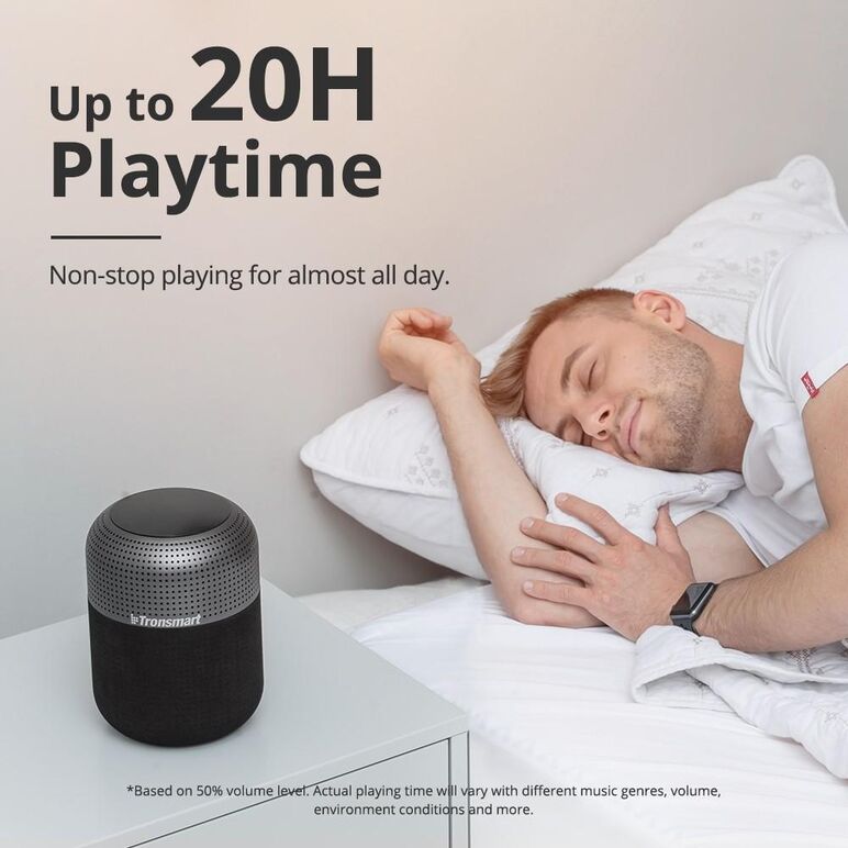 T6 max bluetooth speaker (black),  Sisteme audio | electropc.ro