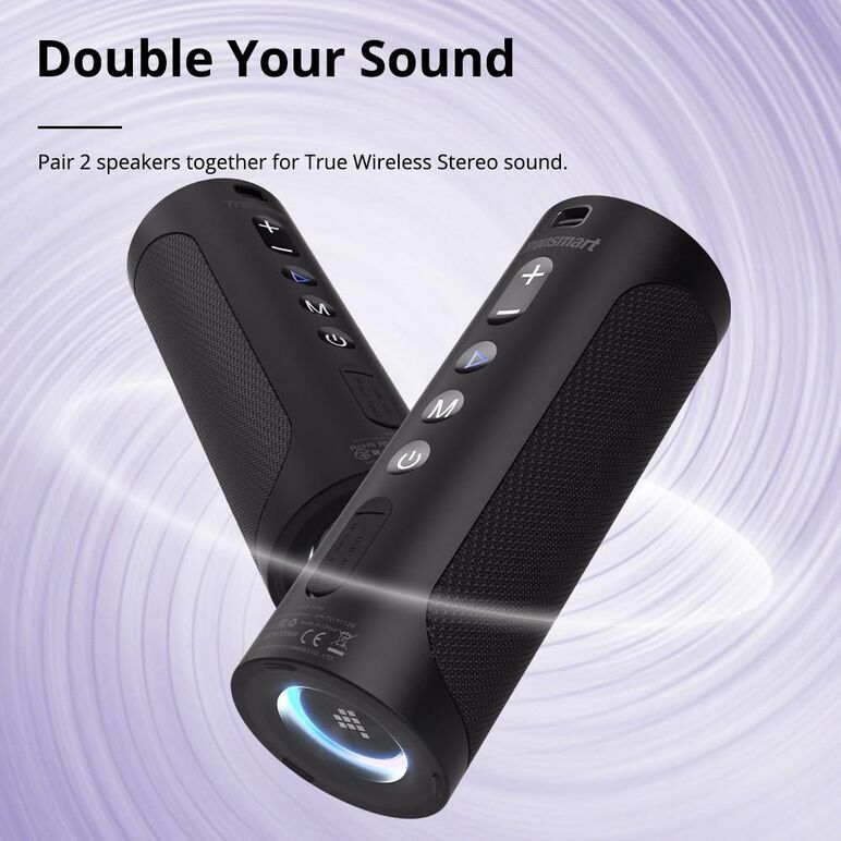 T6 pro bluetooth speaker,  Sisteme audio | electropc.ro