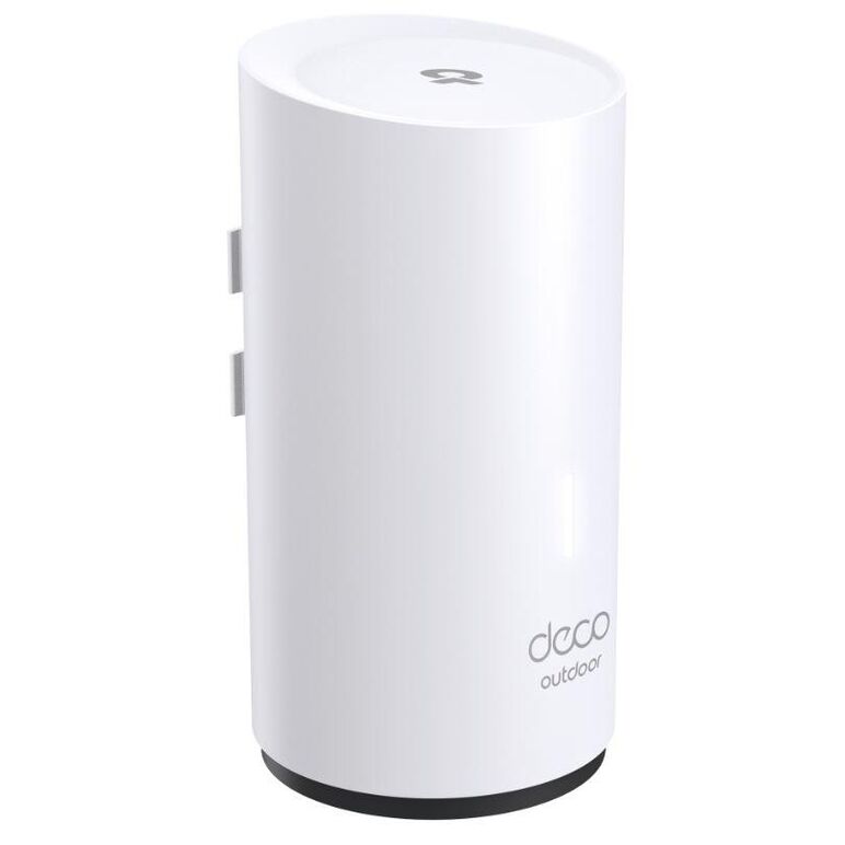 Tp-link ax3000 outdoor whole home mesh wi-fi 6 system, deco x50 outdoor (1-pack); standarde wireless: ieee 802.11ax/ac/n/a 5 ghz, ieee 802.11ax/n/b/g 2.4 ghz, viteza wireless: 5 ghz: 2402 mbps (802.11ax), 2.4 ghz: 754mbps (802.11ax), acoperire: 1-3 dormit,  Routere Wireless | electropc.ro