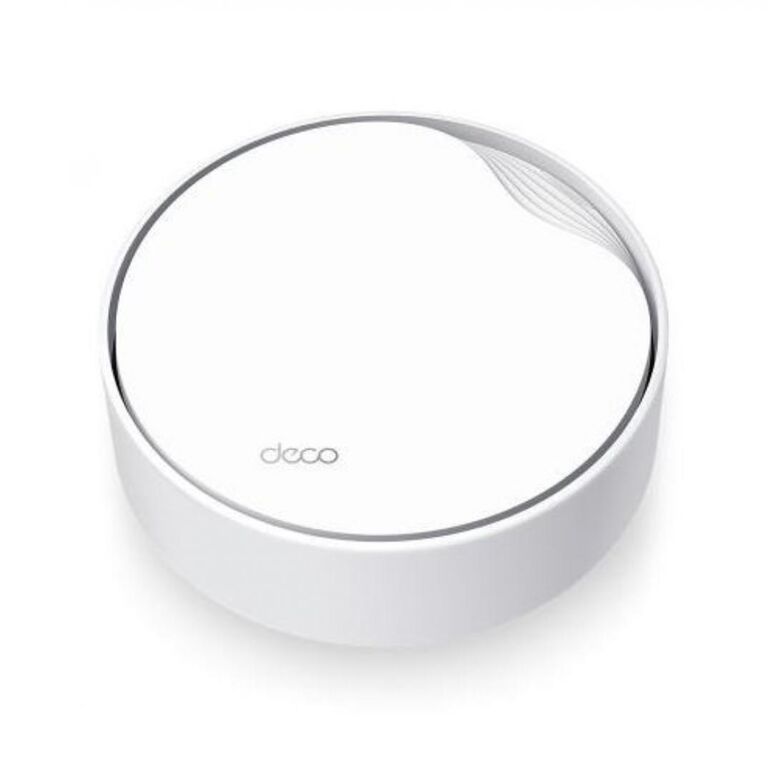 Tp-link ax3000 whole home mesh wi-fi 6 system, deco x50-poe(1-pack); dual- band, standarde wireless: ieee 802.11ax/ac/n/a 5 ghz, ieee 802.11ax/n/b/g 2.4 ghz ,viteza wireless: 5 ghz: 2402 mbps, 2.4 ghz: 574 mbps, 2 x antene interne, 2×2 mu-mimo, mod router,  Routere Wireless | electropc.ro