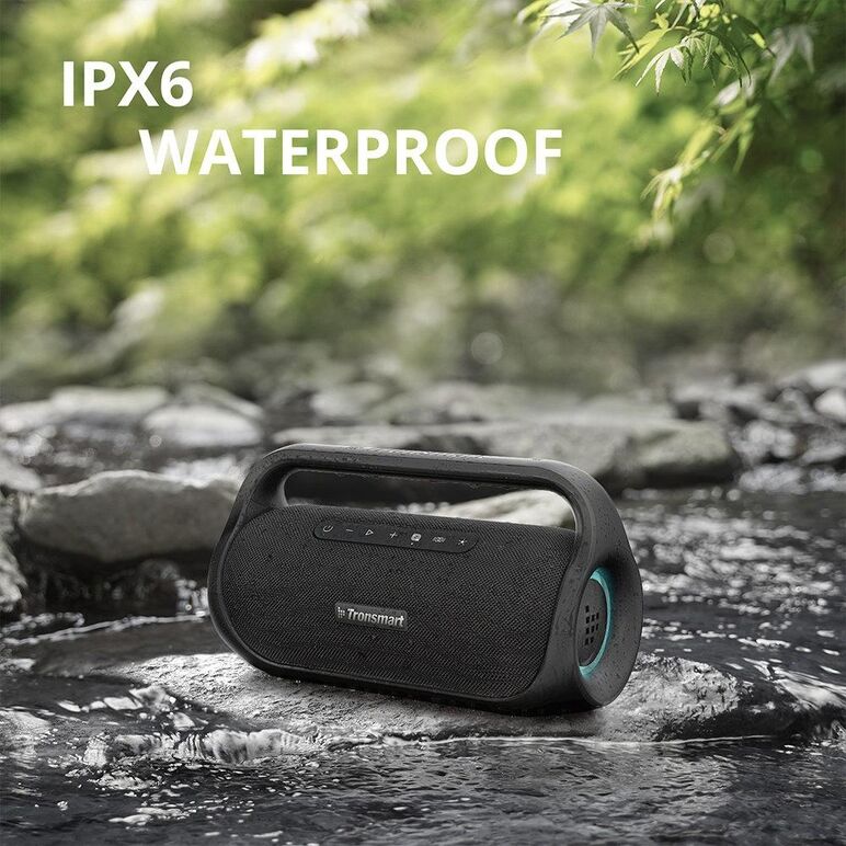 Tronsmart bluetooth speaker bang mini (black),  Sisteme audio | electropc.ro
