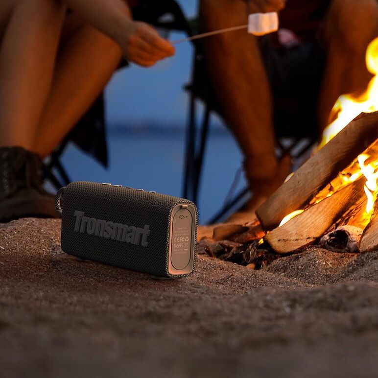 Tronsmart bluetooth speaker trip black,  Sisteme audio | electropc.ro