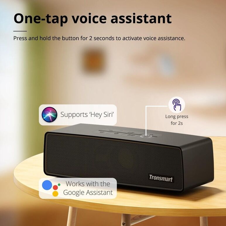 Tronsmart studio bluetooth speaker,  Sisteme audio | electropc.ro