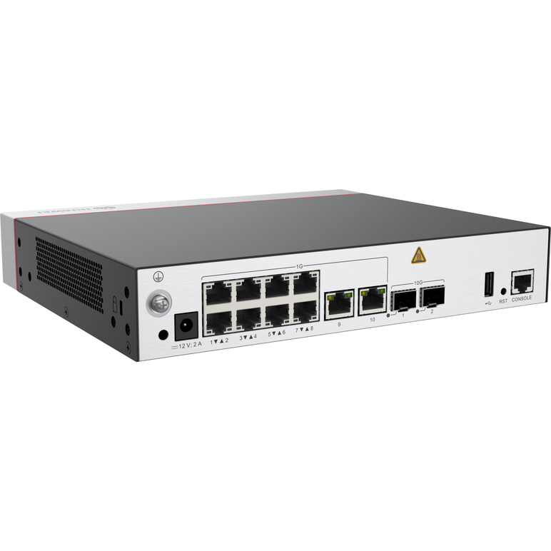 Access controller ac6508 mainframe 10p gb, 2p 10gb sfp+, adaptor ac/dc,  Routere Wireless | electropc.ro