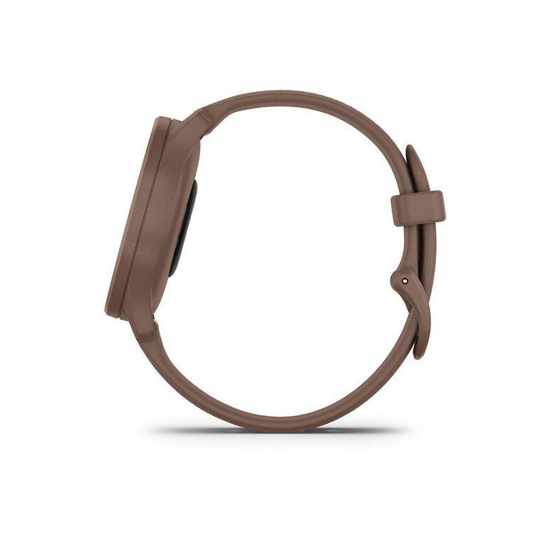 Ceas garmin smartwatch vívomove sport, cocoa and peach gold,  SmartWatch-uri | electropc.ro