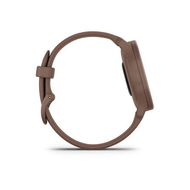 Ceas garmin smartwatch vívomove sport, cocoa and peach gold,  SmartWatch-uri | electropc.ro