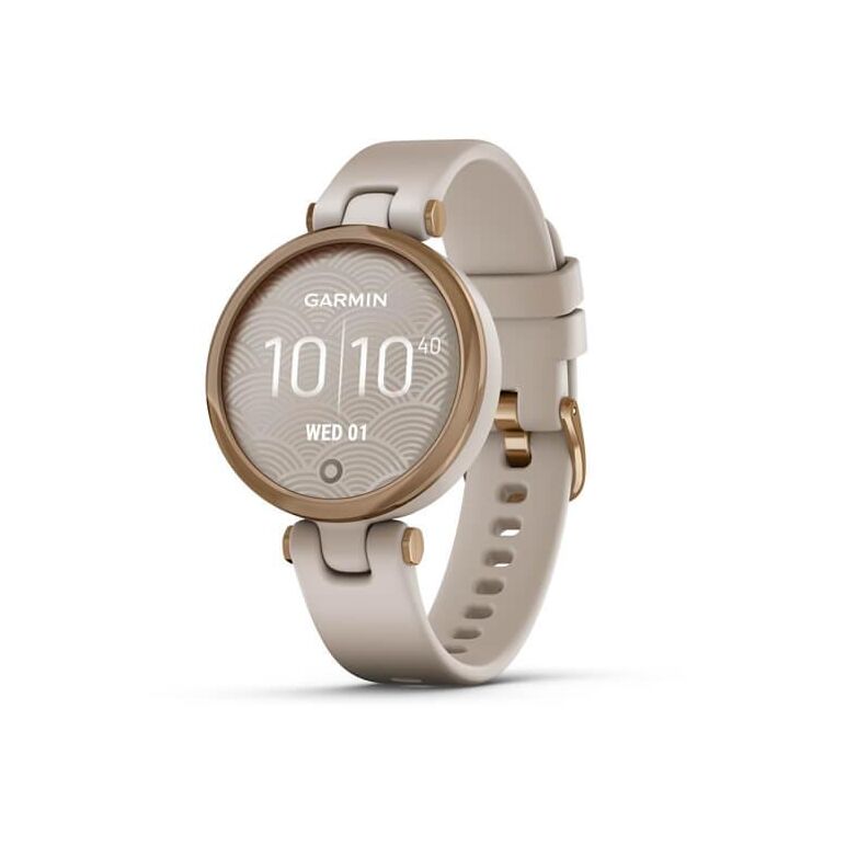 Ceas smartwatch garmin lily, rosegold,  SmartWatch-uri | electropc.ro