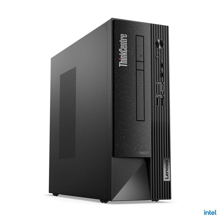 Desktop lenovo thinkcentre neo 50s, sff, intel core i9-12900, 16c (8p + 8e) / 24t, p-core 2.4 / 5.0ghz, e-core 1.8 / 3.8ghz, 30mb, integrated intel uhd graphics 770, 2x 8gb udimm ddr4-3200, two ddr4 udimm slots, dual-channel capable, up to 64gb ddr4-3200,,  Desktop PC | electropc.ro
