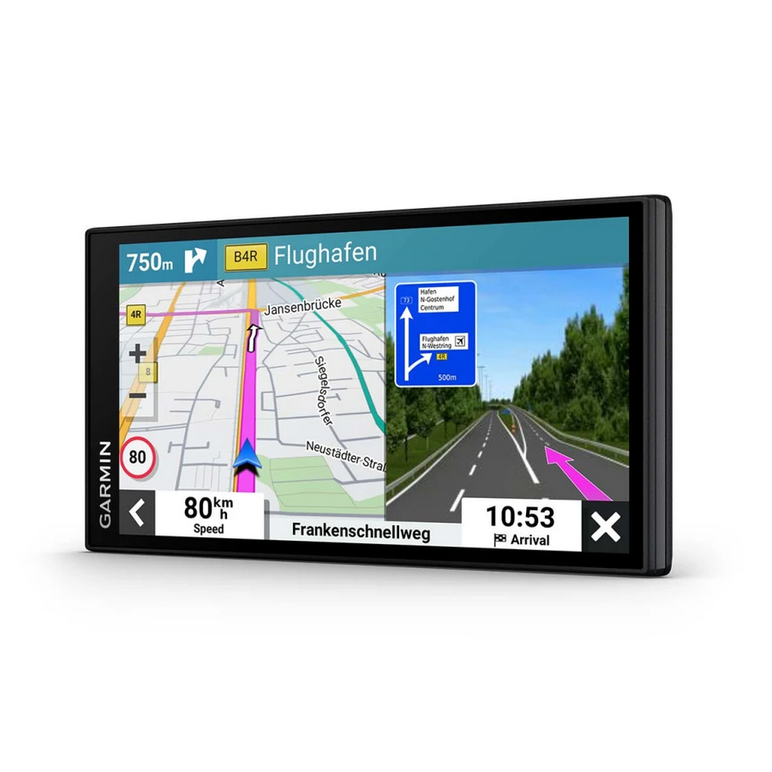 Gps garmin drivesmart 66 6" mt-s,  Navigatii GPS | electropc.ro
