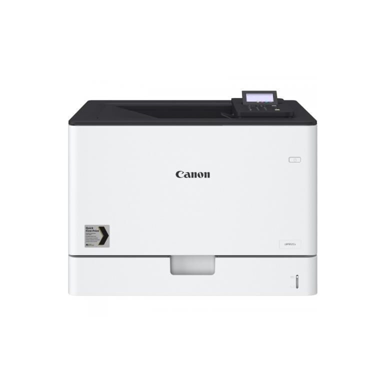 Imprimanta laser color canon lbp852cx, dimensiune a3, duplex, viteza max36ppm alb-negru si color, rezolutie 600x600dpi, procesor 528 mhz + 264mhz, memorie 1gb ram, alimentare hartie 550 + 100coli, limbaj de printare:ufrii, pcl5e, pcl6, adobe postscript vo,  Imprimante laser | electropc.ro