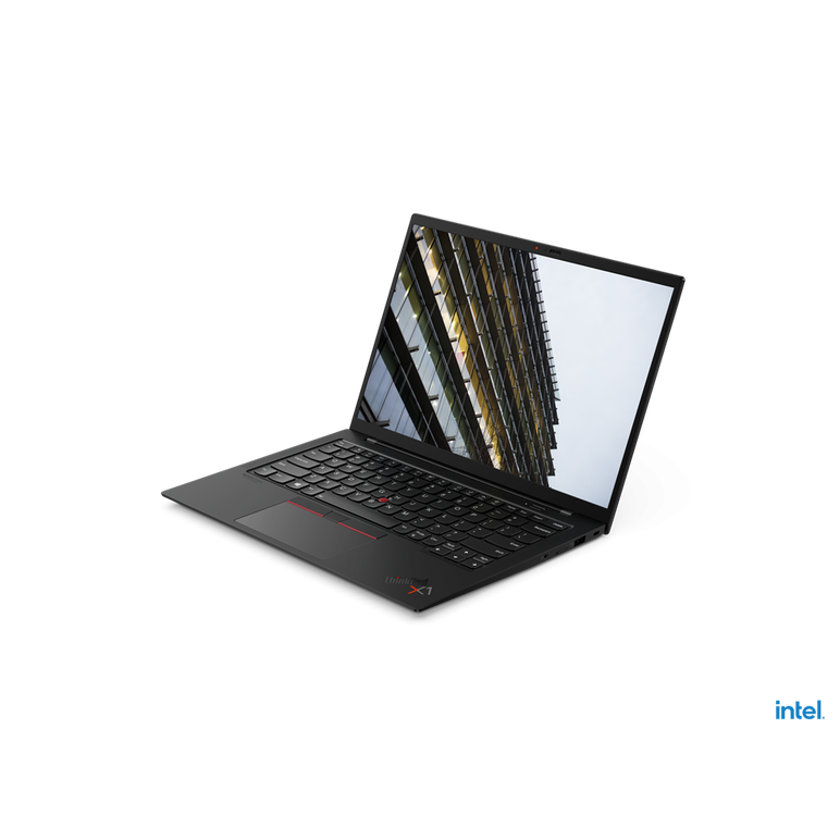 Laptop lenovo 14'' thinkpad x1 carbon gen 9, wquxga ips, procesor intel® core™ i7-1165g7 (12m cache, up to 4.70 ghz, with ipu), 32gb ddr4x, 1tb ssd, intel iris xe, 4g lte, win 10 pro, black weave,  Laptopuri | electropc.ro