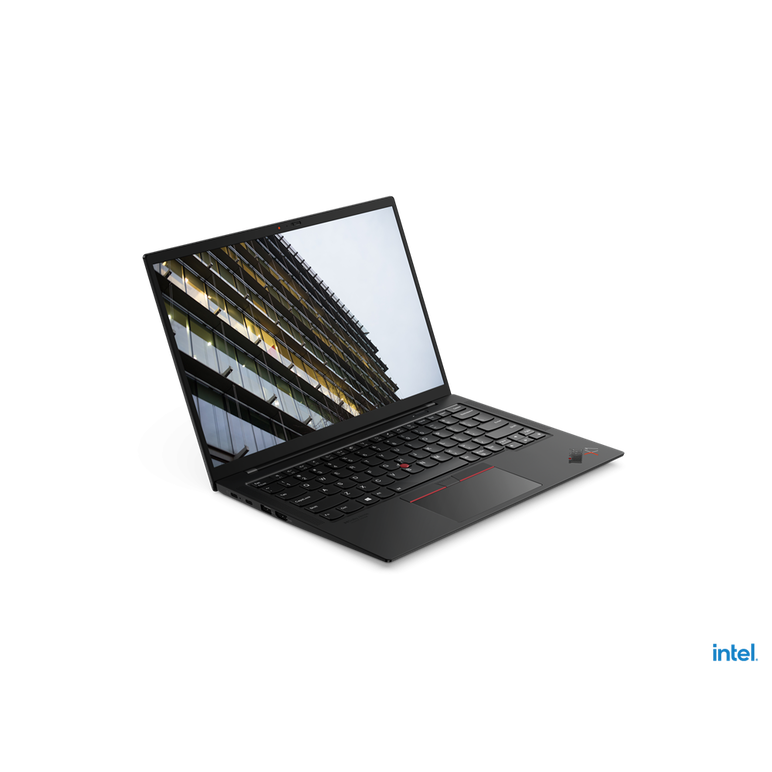 Laptop lenovo 14'' thinkpad x1 carbon gen 9, wquxga ips, procesor intel® core™ i7-1165g7 (12m cache, up to 4.70 ghz, with ipu), 32gb ddr4x, 1tb ssd, intel iris xe, 4g lte, win 10 pro, black weave,  Laptopuri | electropc.ro