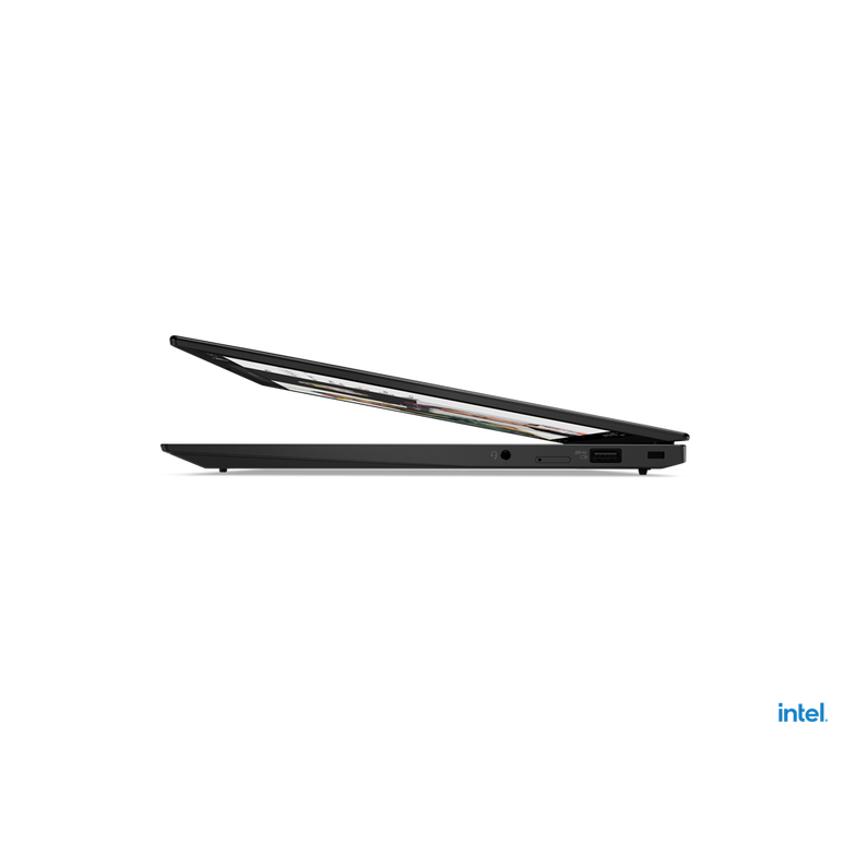 Laptop lenovo 14'' thinkpad x1 carbon gen 9, wquxga ips, procesor intel® core™ i7-1165g7 (12m cache, up to 4.70 ghz, with ipu), 32gb ddr4x, 1tb ssd, intel iris xe, 4g lte, win 10 pro, black weave,  Laptopuri | electropc.ro