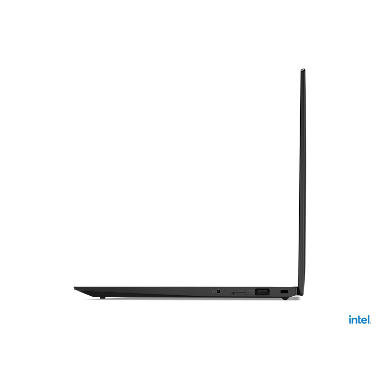 Laptop lenovo 14'' thinkpad x1 carbon gen 9, wquxga ips, procesor intel® core™ i7-1165g7 (12m cache, up to 4.70 ghz, with ipu), 32gb ddr4x, 1tb ssd, intel iris xe, 4g lte, win 10 pro, black weave,  Laptopuri | electropc.ro