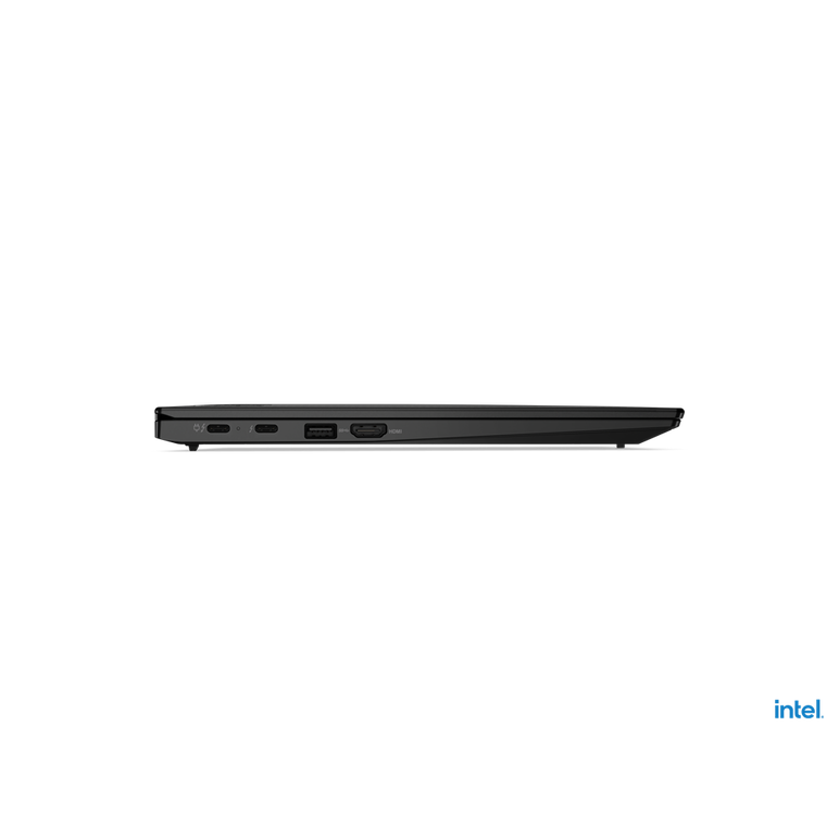 Laptop lenovo 14'' thinkpad x1 carbon gen 9, wquxga ips, procesor intel® core™ i7-1165g7 (12m cache, up to 4.70 ghz, with ipu), 32gb ddr4x, 1tb ssd, intel iris xe, 4g lte, win 10 pro, black weave,  Laptopuri | electropc.ro
