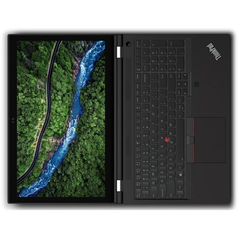 Laptop lenovo 15.6'' thinkpad t15g gen 2, fhd ips, procesor intel® core™ i7-11800h (24m cache, up to 4.60 ghz), 16gb ddr4, 512gb ssd, geforce rtx 3080 16gb, win 10 pro, black,  Laptopuri | electropc.ro