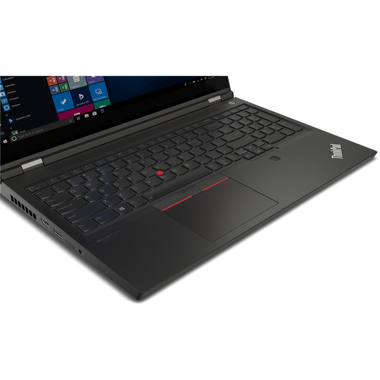 Laptop lenovo 15.6'' thinkpad t15g gen 2, fhd ips, procesor intel® core™ i7-11800h (24m cache, up to 4.60 ghz), 32gb ddr4, 512gb ssd, geforce rtx 3080 16gb, win 10 pro, black,  Laptopuri | electropc.ro