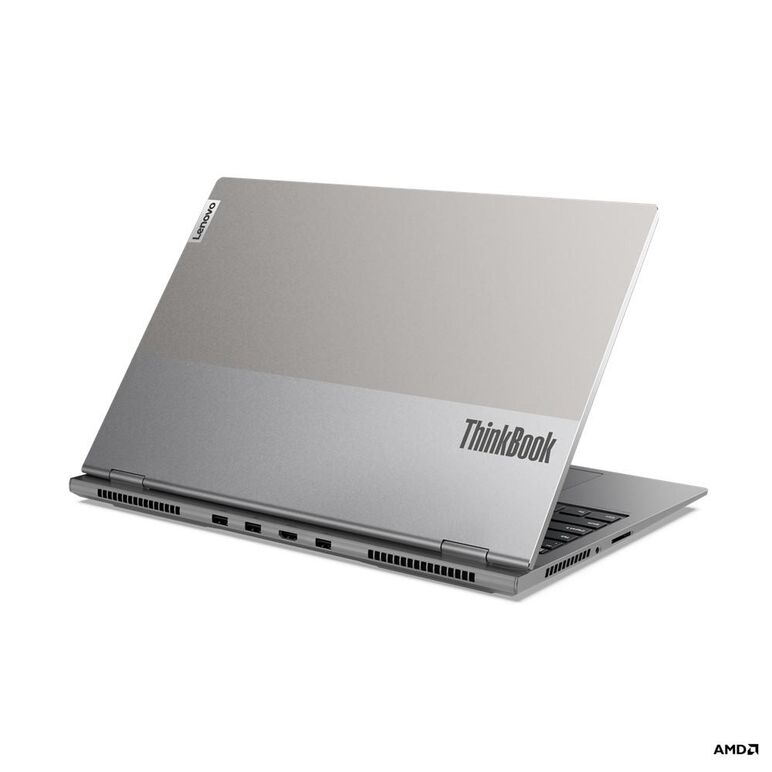 Laptop lenovo thinkbook 16p g3 arh, 16" wqxga (2560x1600) amd ryzen 5 6600h, video nvidia geforce rtx 3060 ram: 16gb, ssd: 512gb, 1yd, w11p,  Laptopuri | electropc.ro