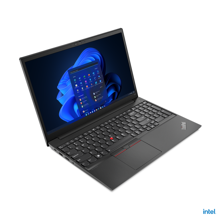 Laptop lenovo thinkpad e15 gen 4, 15.6" fhd intel core i5-1235u, video: integrated intel iris xe graphics, ram: 8gb, ssd: 256gb 1y dos,  Laptopuri | electropc.ro