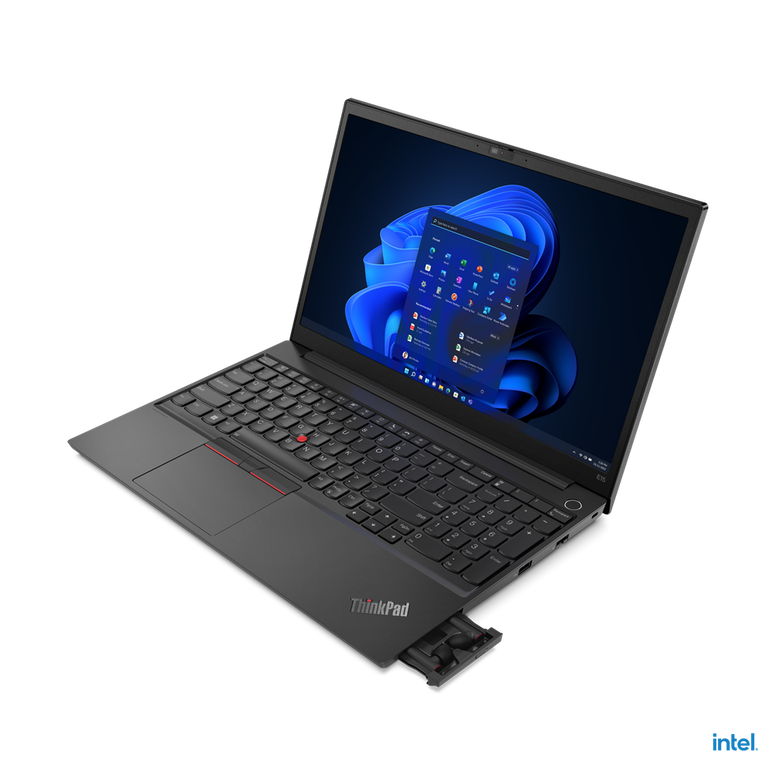 Laptop lenovo thinkpad e15 gen 4, 15.6" fhd intel core i5-1235u, video: integrated intel iris xe graphics, ram: 8gb, ssd: 256gb 1y dos,  Laptopuri | electropc.ro