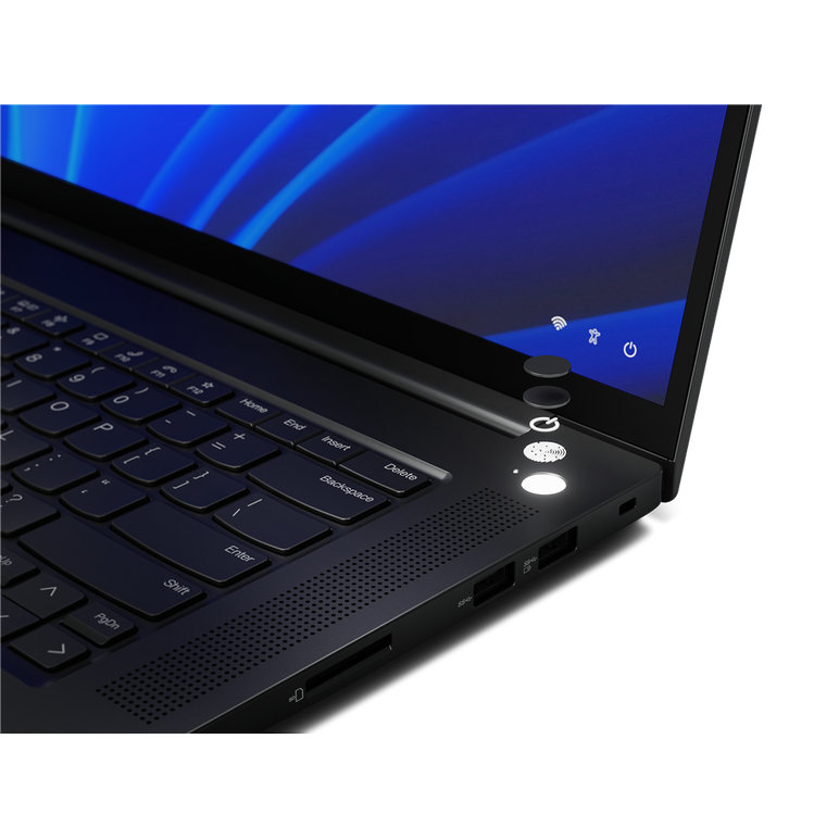 Laptop lenovo thinkpad p1 gen 5, 16.0" wqxga (2560x1600) i7-12700h 32gb ddr  1tb ssd rtxa2000 3year win 11 pro,  Laptopuri | electropc.ro