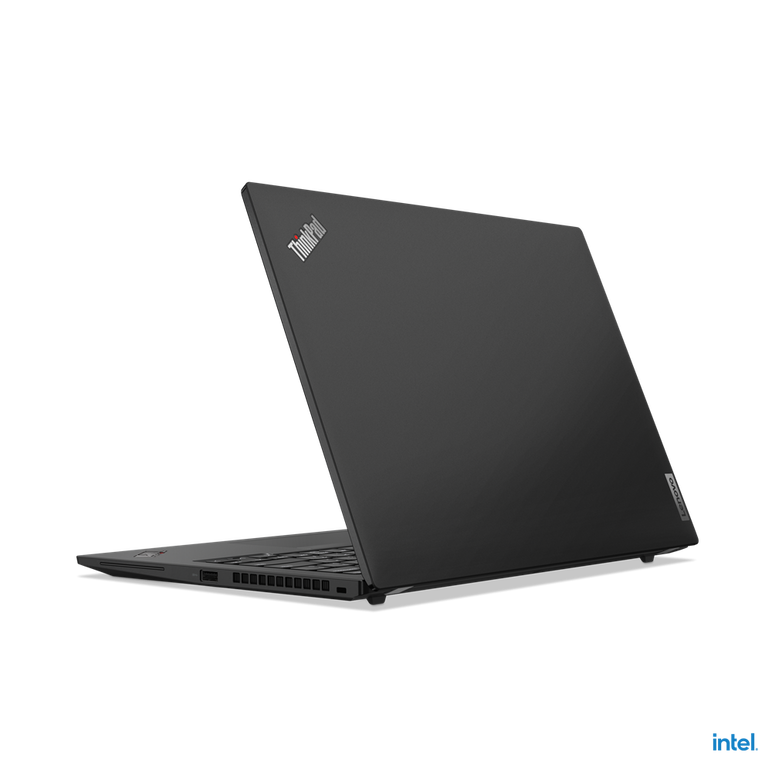 Laptop lenovo thinkpad t14 gen 3 (intel), 14" wuxga (1920x1200) low power ips 400nits anti-glare, intel core i7-1260p, 12c (4p + 8e) / 16t, p-core 2.1 / 4.7ghz, e-core 1.5 / 3.4ghz, 18mb, video nvidia geforce mx550 2gb gddr6, ram 16gb soldered ddr4-3200 +,  Laptopuri | electropc.ro