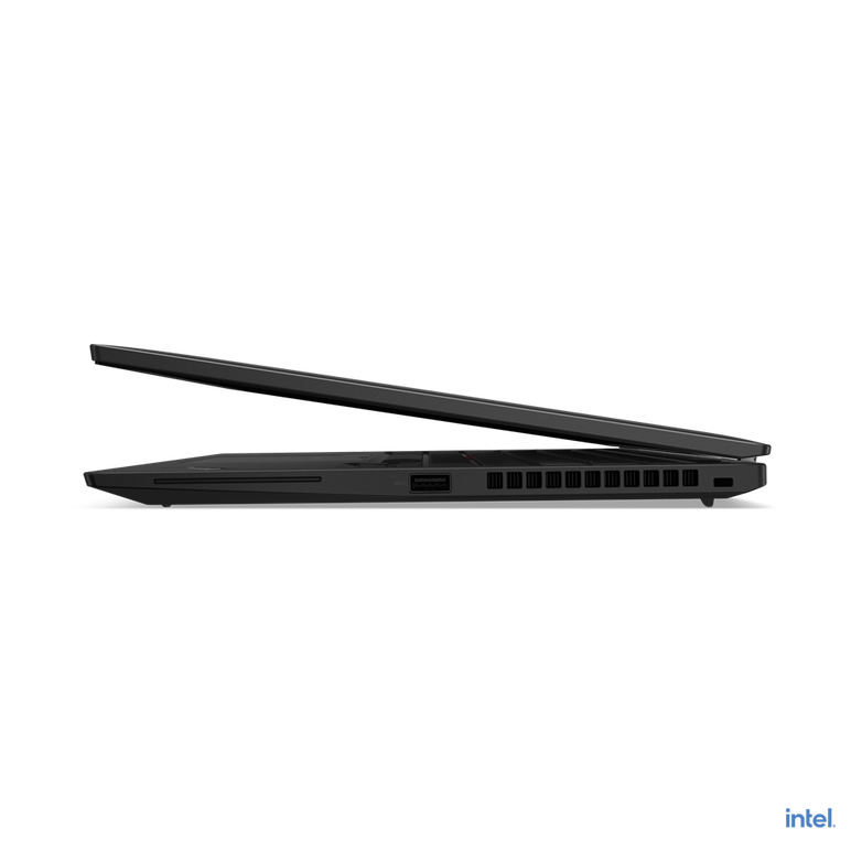 Laptop lenovo thinkpad t14 gen 3 (intel), 14" wuxga (1920x1200) low power ips 400nits anti-glare, intel core i7-1260p, 12c (4p + 8e) / 16t, p-core 2.1 / 4.7ghz, e-core 1.5 / 3.4ghz, 18mb, video nvidia geforce mx550 2gb gddr6, ram 16gb soldered ddr4-3200 +,  Laptopuri | electropc.ro
