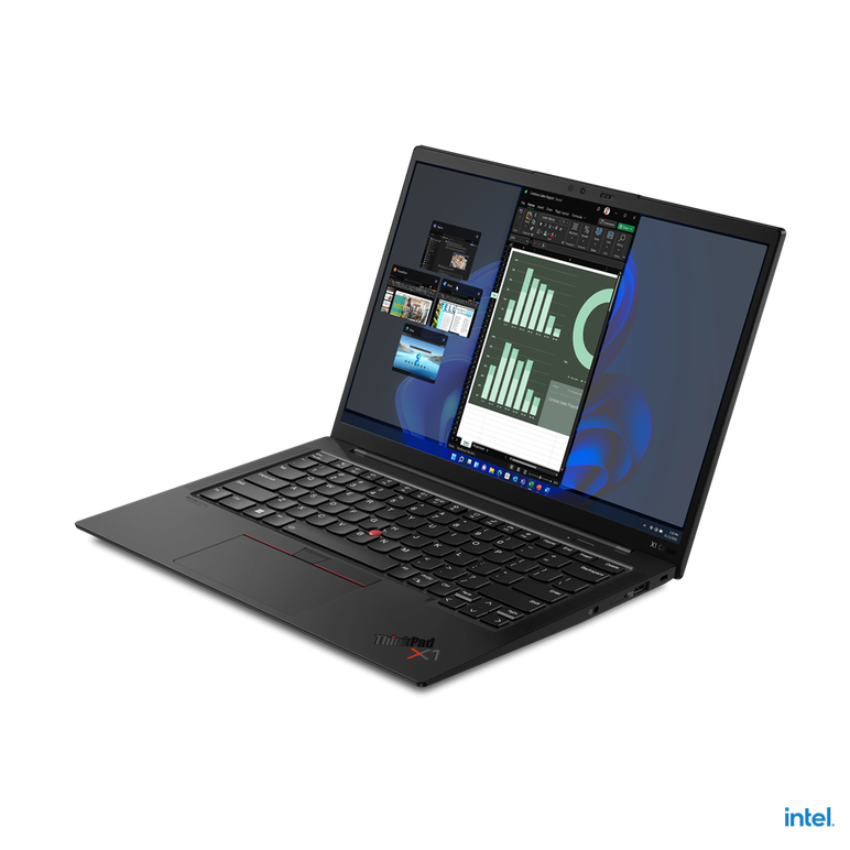 Laptop lenovo thinkpad x1 carbon gen 10, 14" oled, intel core i7-1260p, video: integrated ram: 32gb, ssd: 1tb, 3y premier, w11p,  Laptopuri | electropc.ro