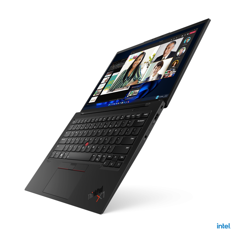 Laptop lenovo thinkpad x1 carbon gen 10, 14" wquxga, intel core i7-1260p, ram 16gb 512gb ssd, 3y, w11p,  Laptopuri | electropc.ro