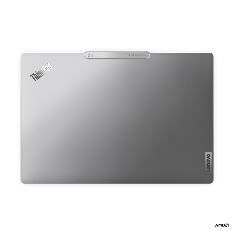 Laptop lenovo thinkpad z13 gen 1, 13.3" 2.8k (2880x1800) oled 400nits ar (anti-reflection) / as (anti-smudge), touch, ogs, 10-point multi-touch, amd ryzen 7 pro 6860z (8c / 16t, 2.7 / 4.725ghz, 4mb l2 / 16mb l3), 32gb soldered lpddr5-6400, integrated amd ,  Laptopuri | electropc.ro