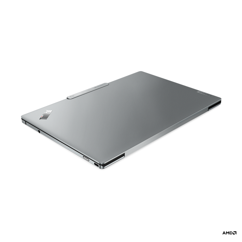 Laptop lenovo thinkpad z13 gen 1, 13.3" 2.8k (2880x1800) oled 400nits ar (anti-reflection) / as (anti-smudge), touch, ogs, 10-point multi-touch, amd ryzen 7 pro 6860z (8c / 16t, 2.7 / 4.725ghz, 4mb l2 / 16mb l3), 32gb soldered lpddr5-6400, integrated amd ,  Laptopuri | electropc.ro