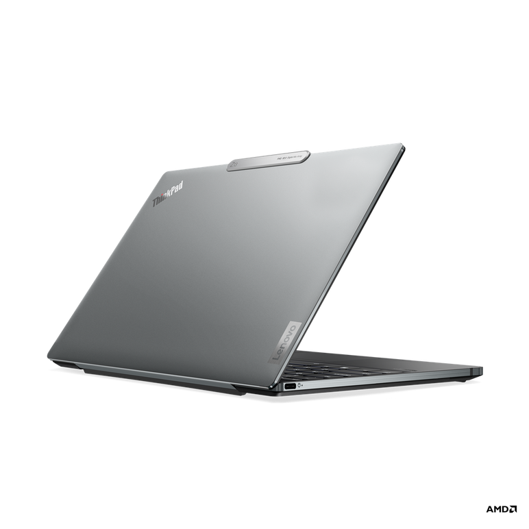 Laptop lenovo thinkpad z13 gen 1, 13.3" 2.8k (2880x1800) oled 400nits ar (anti-reflection) / as (anti-smudge), touch, ogs, 10-point multi-touch, amd ryzen 7 pro 6860z (8c / 16t, 2.7 / 4.725ghz, 4mb l2 / 16mb l3), 32gb soldered lpddr5-6400, integrated amd ,  Laptopuri | electropc.ro
