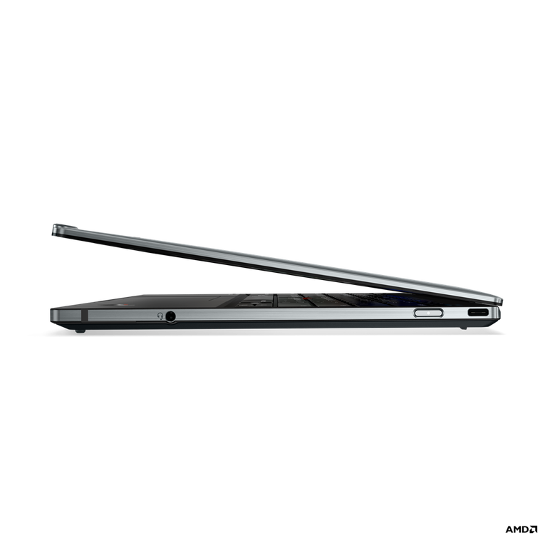Laptop lenovo thinkpad z13 gen 1, 13.3" wuxga (1920x1200) low power ips 400nits anti-glare, amd ryzen 5 pro 6650u (6c / 12t, 2.9 / 4.5ghz, 3mb l2 / 16mb l3), video integrated amd radeon 660m graphics, ram 16gb soldered lpddr5-6400, ssd 512gb ssd m.2 2242 ,  Laptopuri | electropc.ro