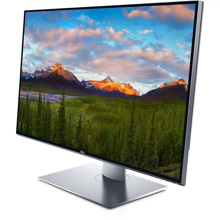 Monitor dell 32 ips, resolution 8k 7680 x 4320 at 60 hz, anti- reflective, 2h hard coating, aspect ratio 32:9, 1300:1, brightness 400 cd/m², response time 6 ms (gray-to-gray), i/o: 2x displayport, 3x usb 3.0 downstream (type a), 1x usb 3.0 downstream (typ,  Monitoare LED | electropc.ro