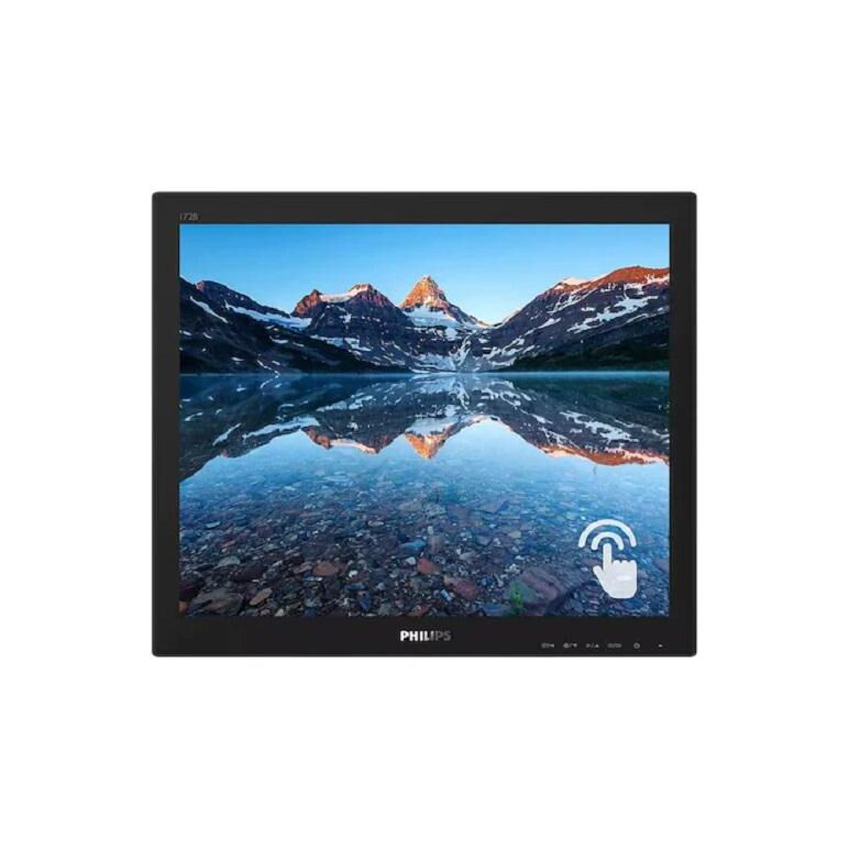 Monitor philips 172b9tn 17 inch, panel type: tn, backlight: wled, resolution: 1280x1024, aspect ratio: 5:4,  refresh rate:60hz, response time gtg: 1 ms, brightness: 250 cd/m², contrast (static): 1000:1, contrast (dynamic): 50m:1, viewing angle: 170/160, c,  Monitoare LED | electropc.ro
