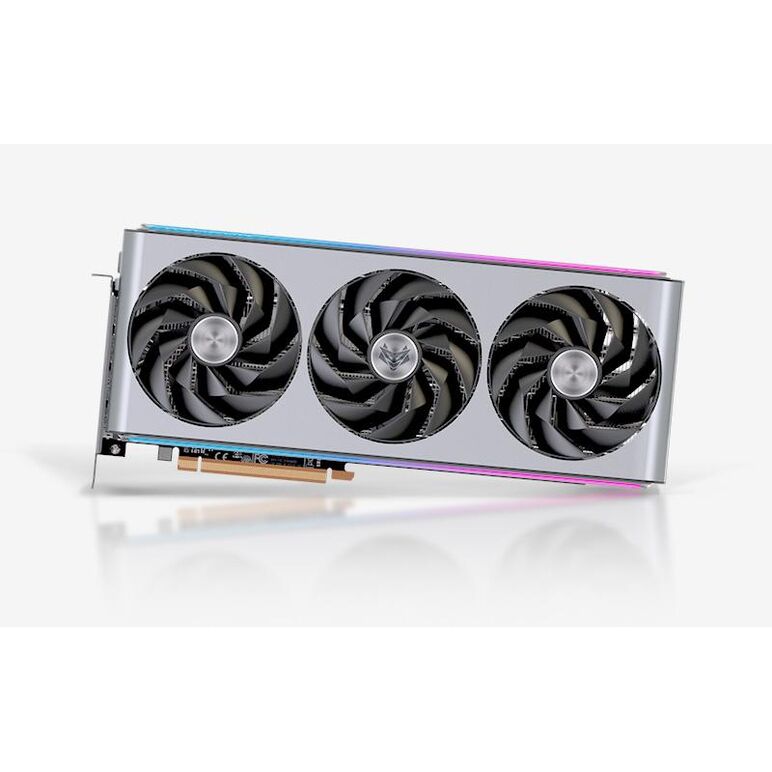 Placa video sapphire nitro+ amd radeon rx7900xtx vapor-x, 24 gb, gddr6, 384bit, 2680mhz boost clock, 2x hdmi, 2x displayport,  Placi video | electropc.ro